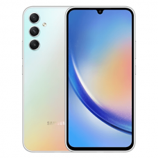Samsung Galaxy A34 (8GB RAM|128GB) Checking Warranty