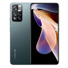 Xiaomi Redmi Note 11 Pro+ 5G (6GB RAM|128GB) Checking Warranty